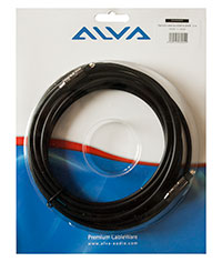 ALVA -  RCA cable 5 meter length