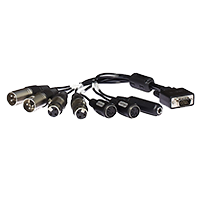 RME - Babyface XLR breakout cable BF-BOXLRMKH 