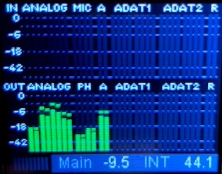 RME - Replacement Display XTC