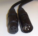 SFB - Digital AES/EBU-Cables, XLR  1 Meter Length